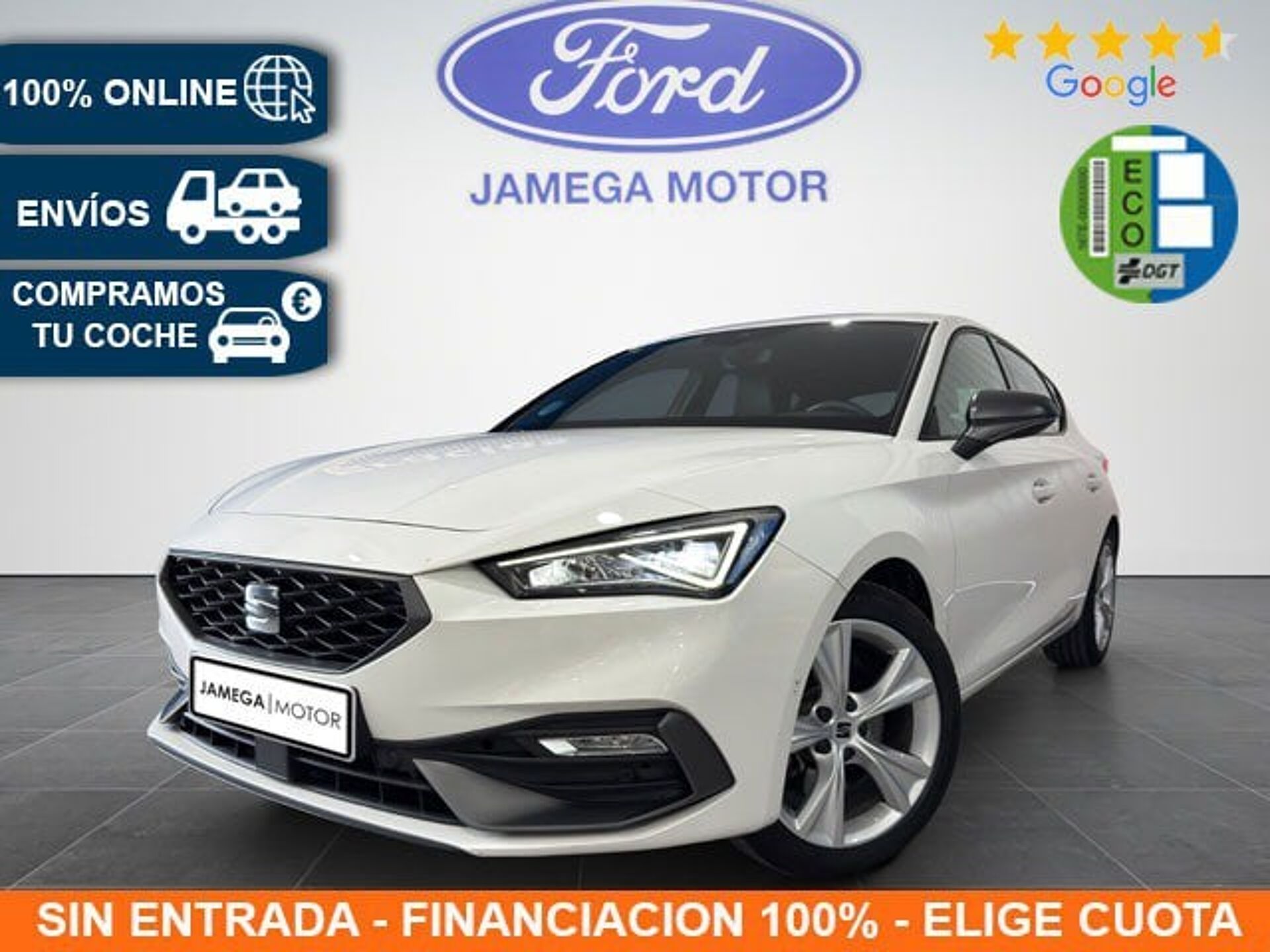 Imagen de SEAT León