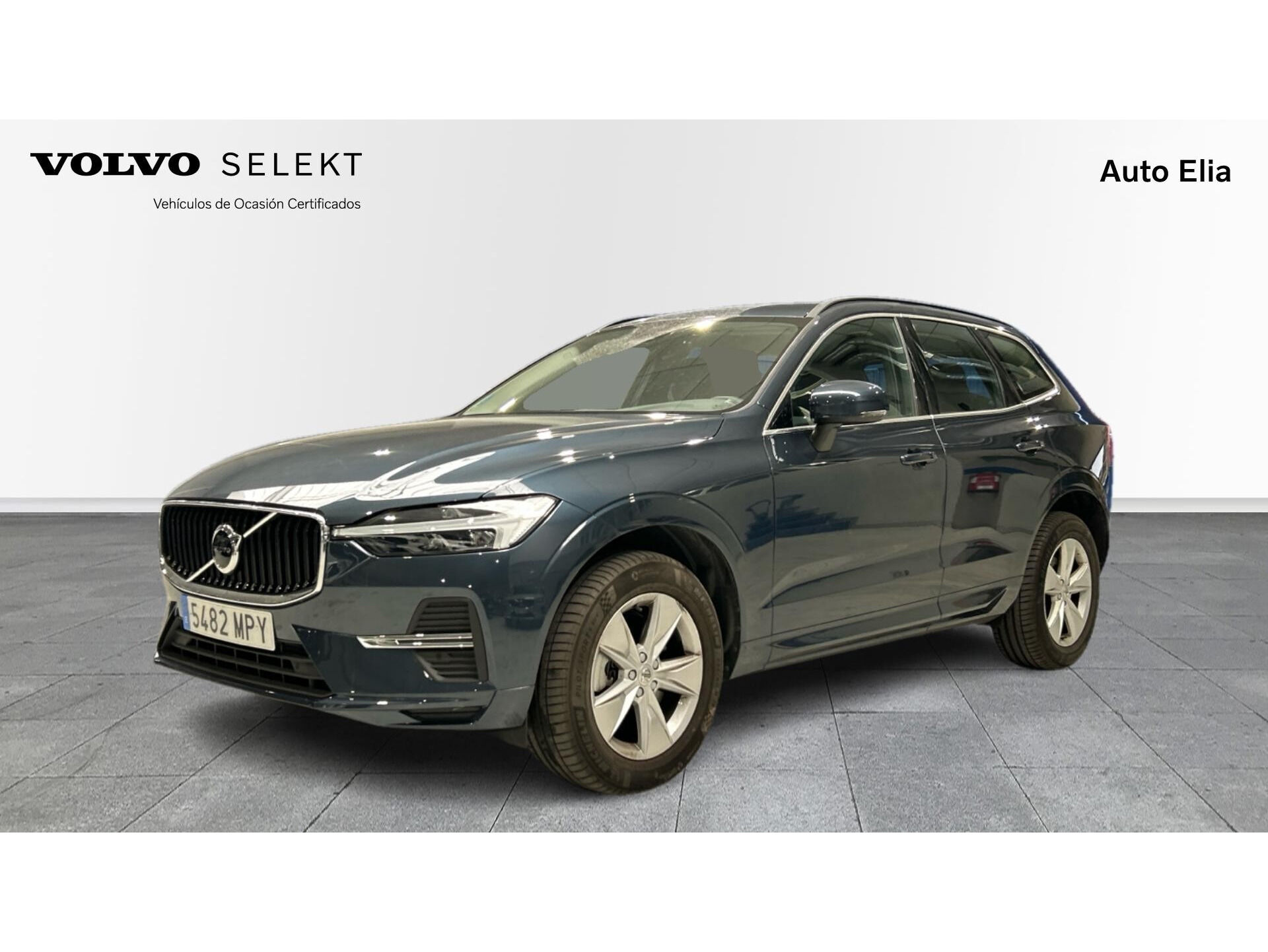 VOLVO XC60 (B4 D Core Auto 145 kW (197 CV)) en Madrid