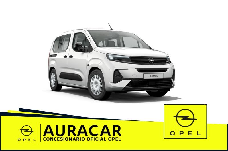 OPEL Combo (100 Cv 1.5 Td S/S MT6 €6.4) en Madrid