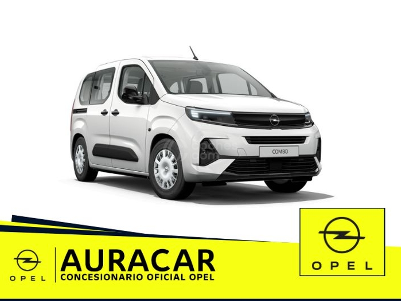 Foto del OPEL Combo Cargo 1.5TD S&S L 650 100