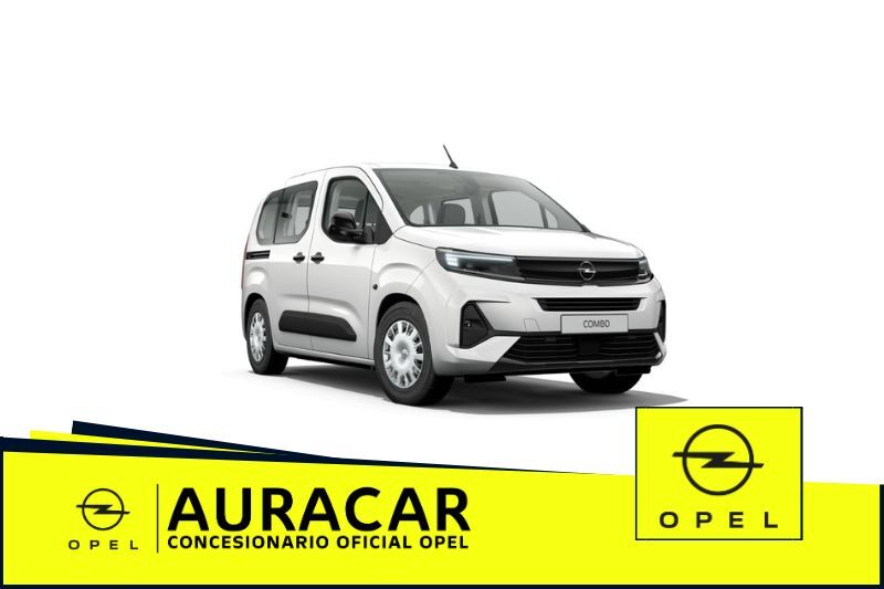 OPEL Combo (100 Cv 1.5 Td S/S MT6 €6.4) en Madrid