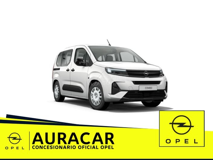 Foto del OPEL Combo Cargo 1.5TD S&S L 650 100