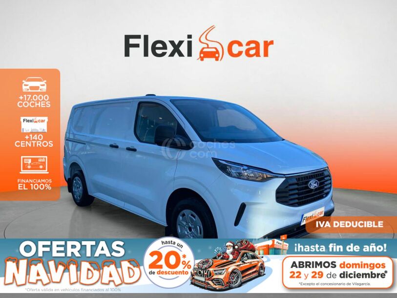 Foto del FORD Transit Custom FT 280 L1 Van Trend 136