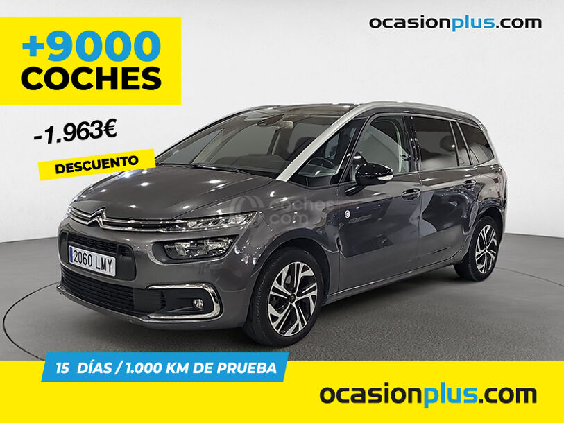 Foto del CITROEN Grand C4 Spacetourer 1.5BlueHDI C-Series EAT8 130