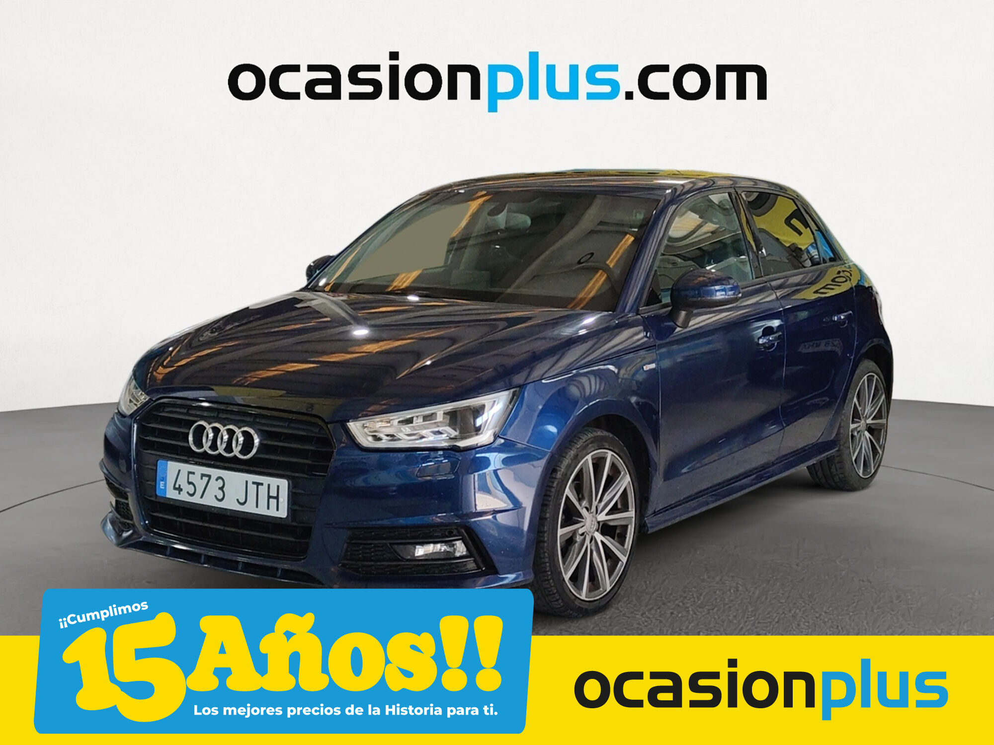 AUDI A1 (Adrenalin 1.4 TDI 66 kW (90 CV) S tronic) en Madrid