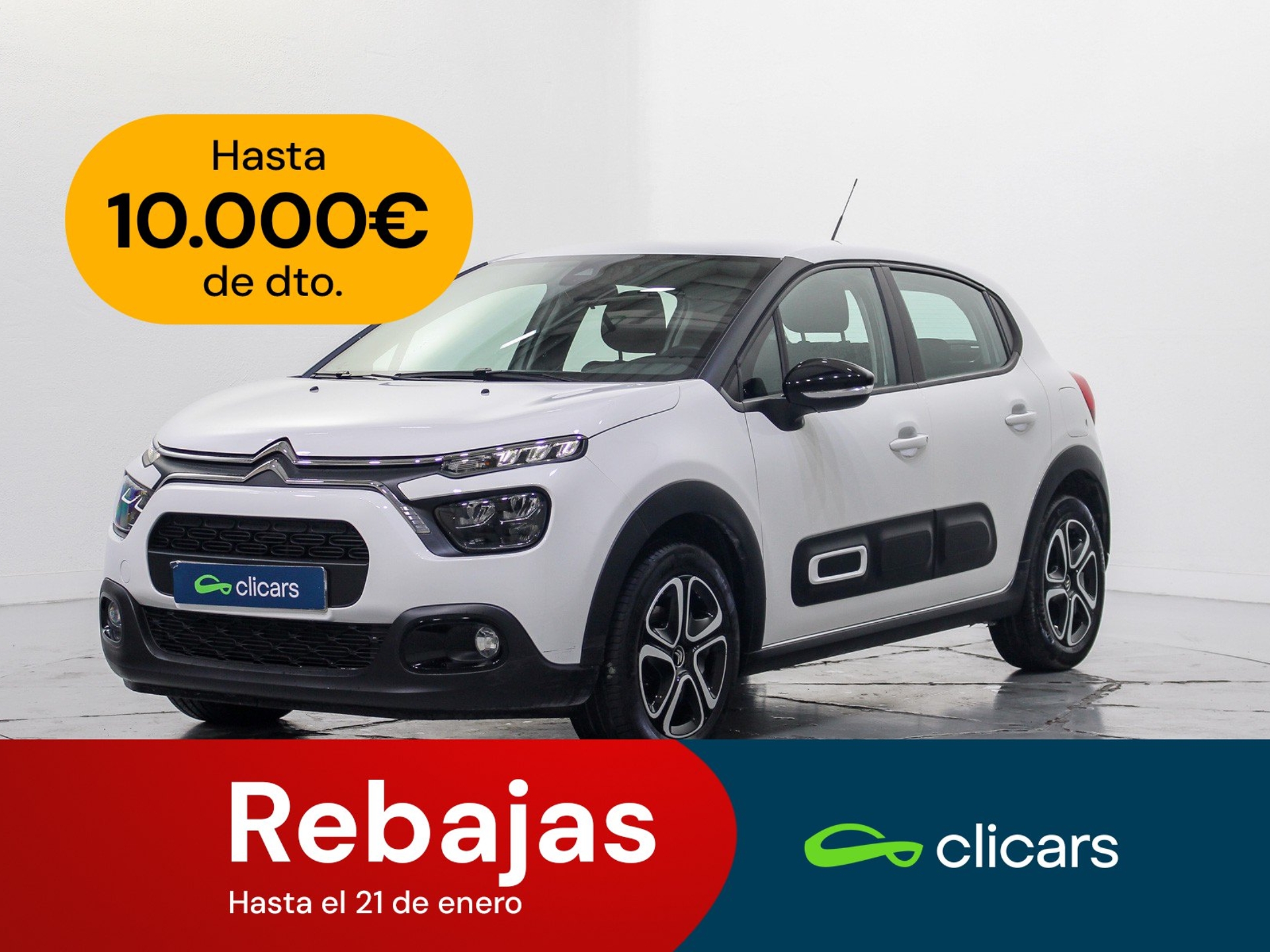 Imagen de CITROEN C3