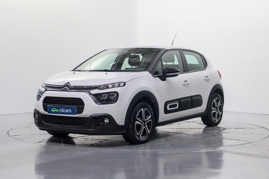 CITROEN C3 (C3 1.2 PureTech S&S Plus 83) en Madrid