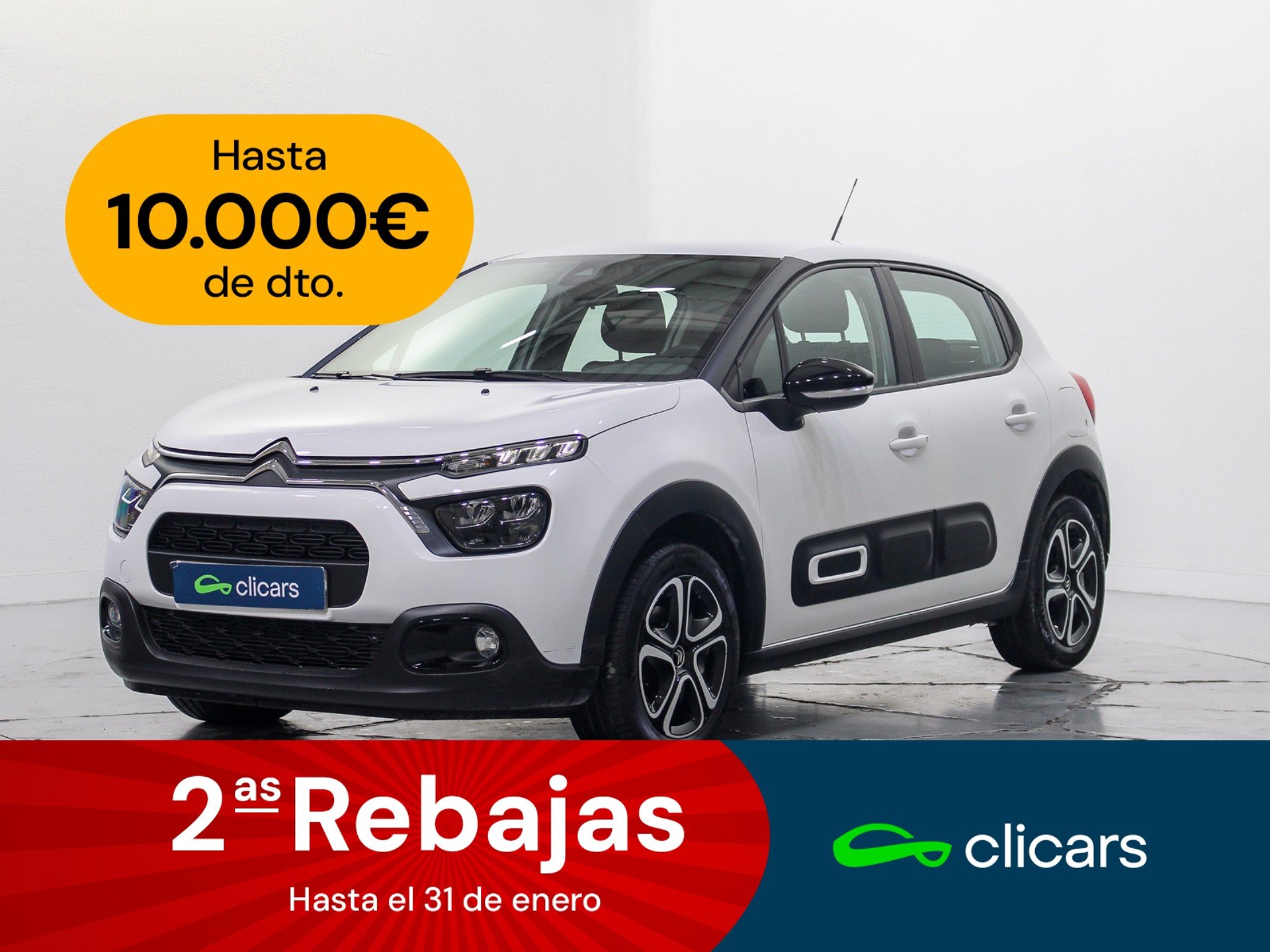 Imagen de CITROEN C3