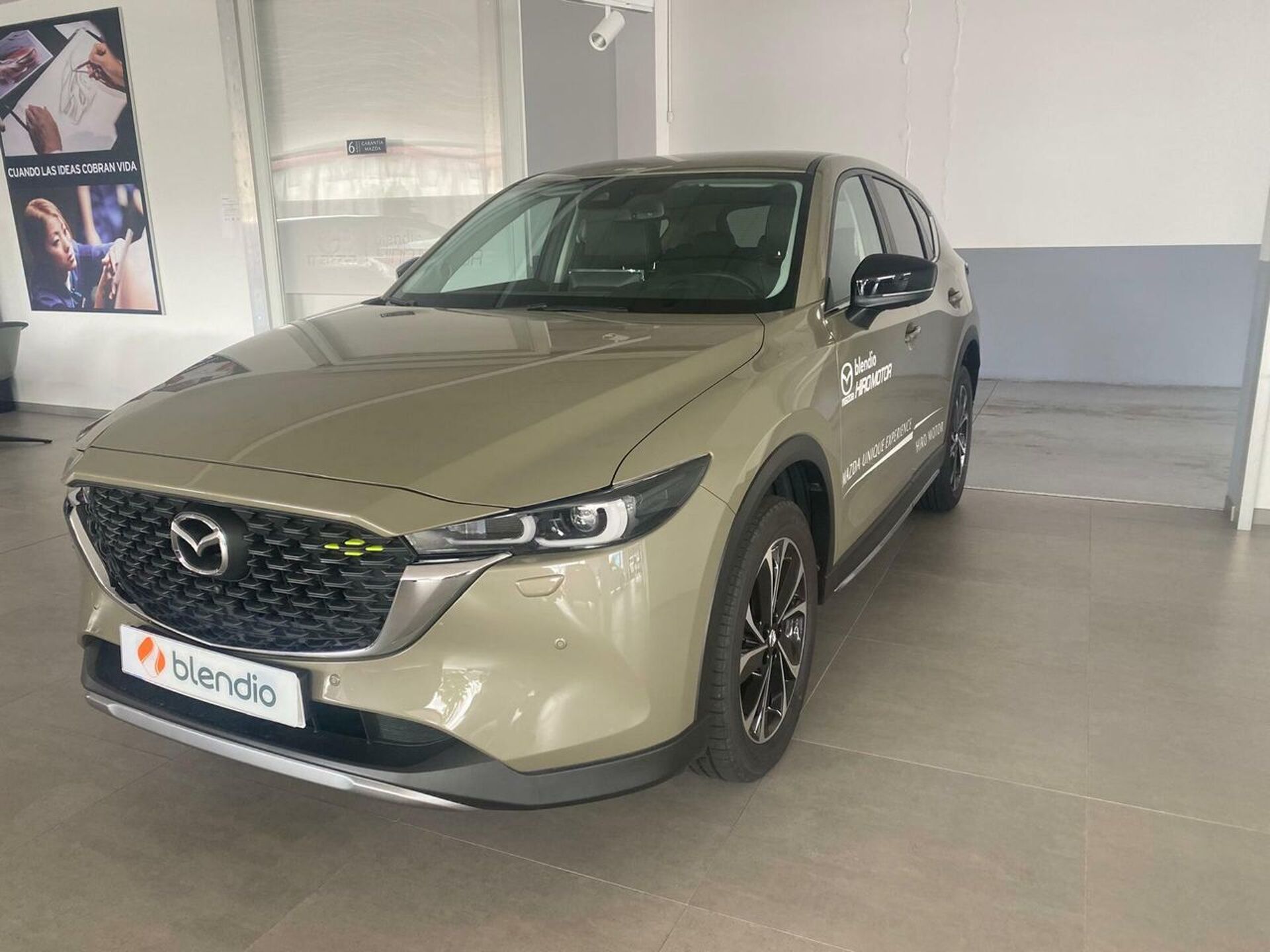 Imagen de MAZDA CX-5