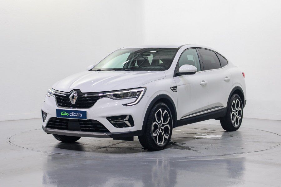Foto del RENAULT Arkana 1.3 TCe Zen EDC 103kW