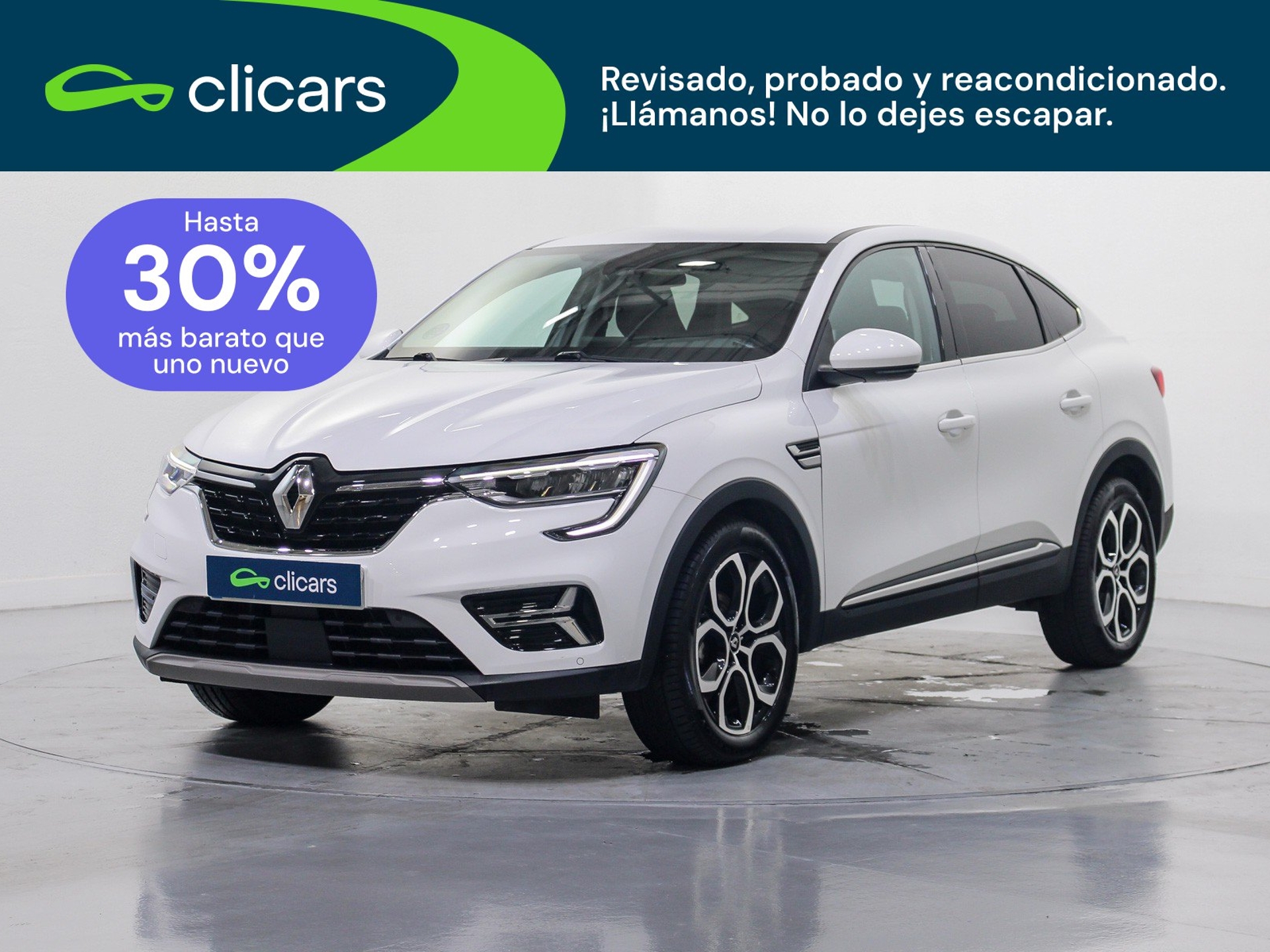 Imagen de RENAULT Arkana