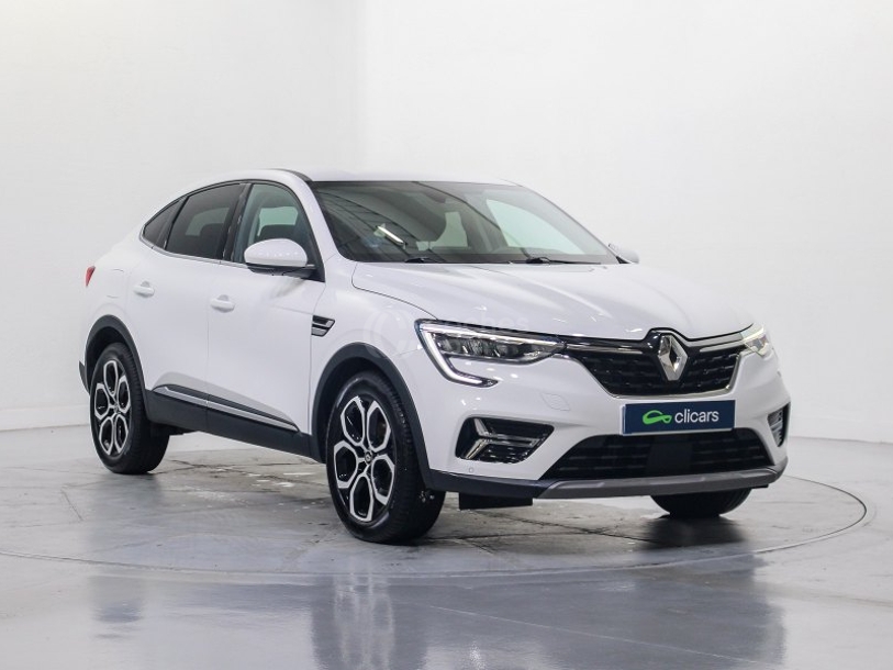 Foto del RENAULT Arkana 1.3 TCe Zen EDC 103kW