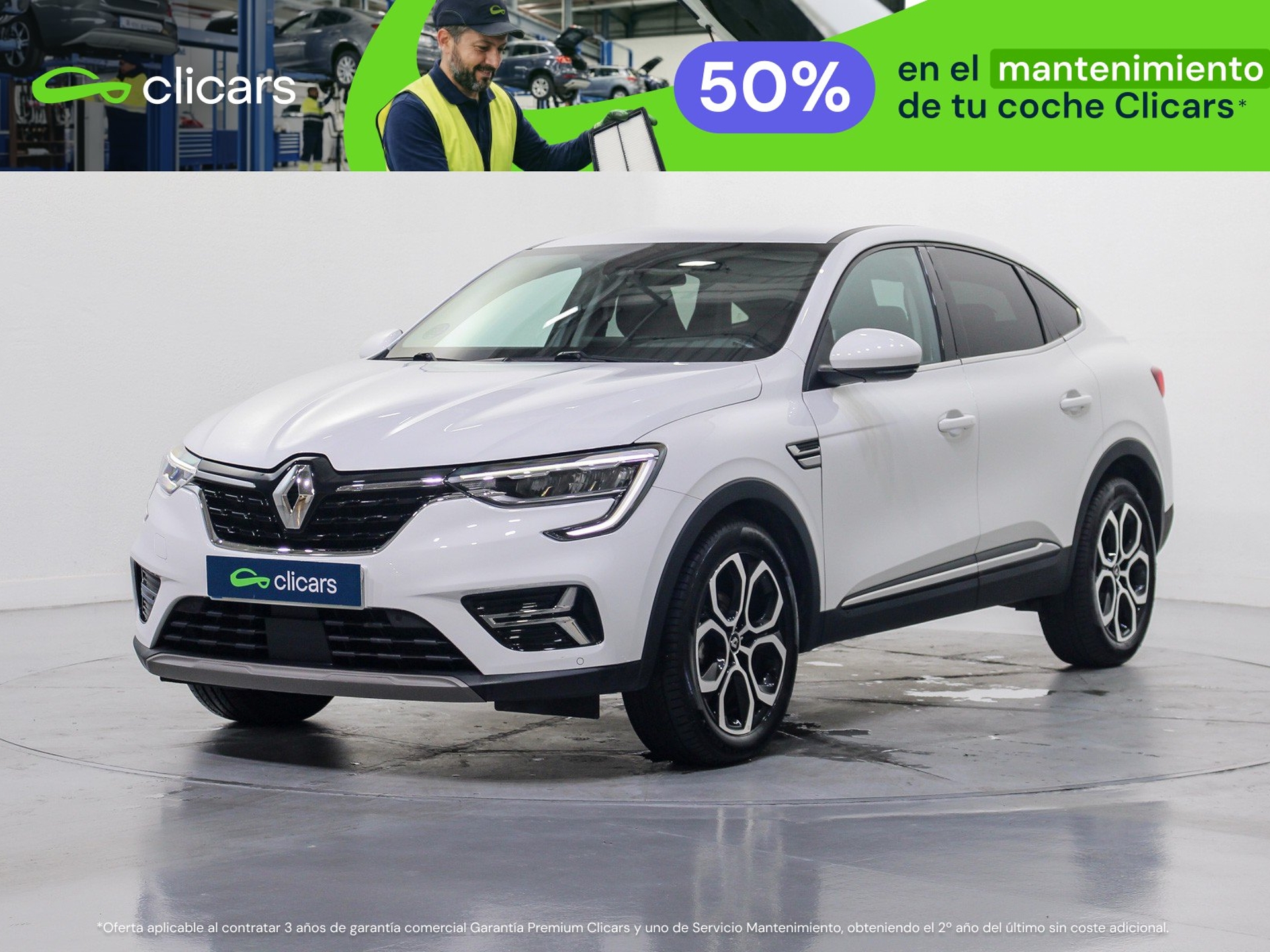 Imagen de RENAULT Arkana