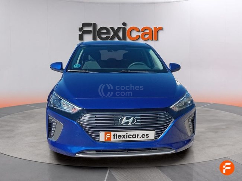 Foto del HYUNDAI Ioniq HEV 1.6 GDI Klass