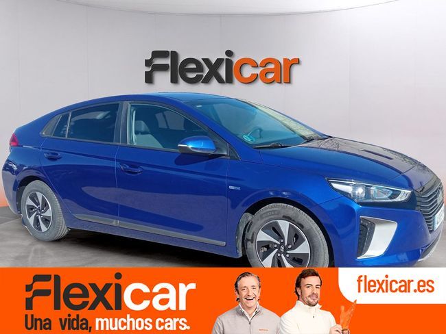 Foto del HYUNDAI Ioniq HEV 1.6 GDI Klass