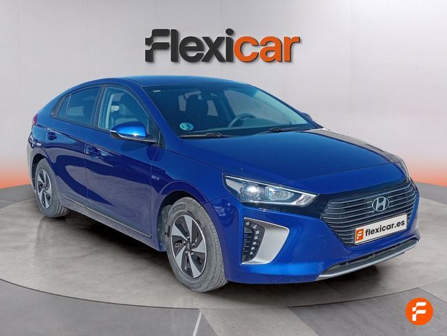 Foto del HYUNDAI Ioniq HEV 1.6 GDI Klass