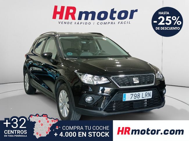 Foto del SEAT Arona 1.0 TSI Ecomotive S&S Style 95