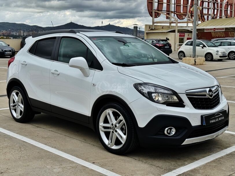 Foto del OPEL Mokka 1.4T Excellence 4x2 Aut.