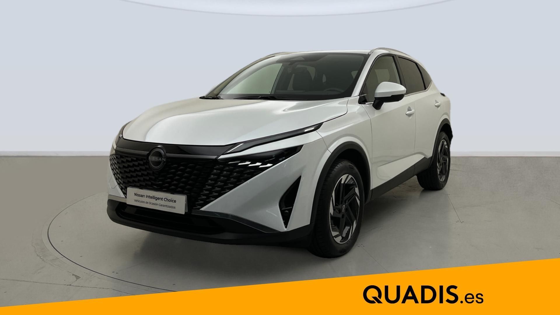 NISSAN Qashqai (DIG-T 140 mHEV Acenta 4x2 103 kW (140 CV)) en Barcelona