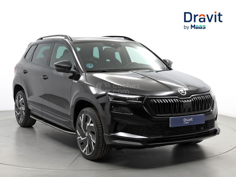 Foto del SKODA Karoq 1.5 TSI Sportline ACT DSG