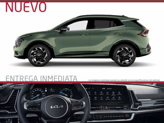 Imagen de KIA Sportage 1.6 CRDi MHEV Drive 4x2 136