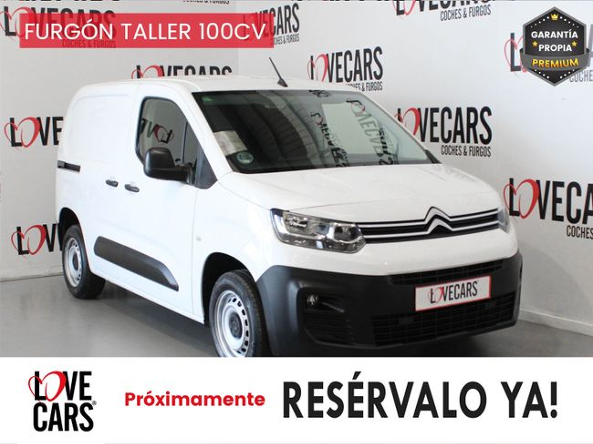 Imagen de CITROEN Berlingo