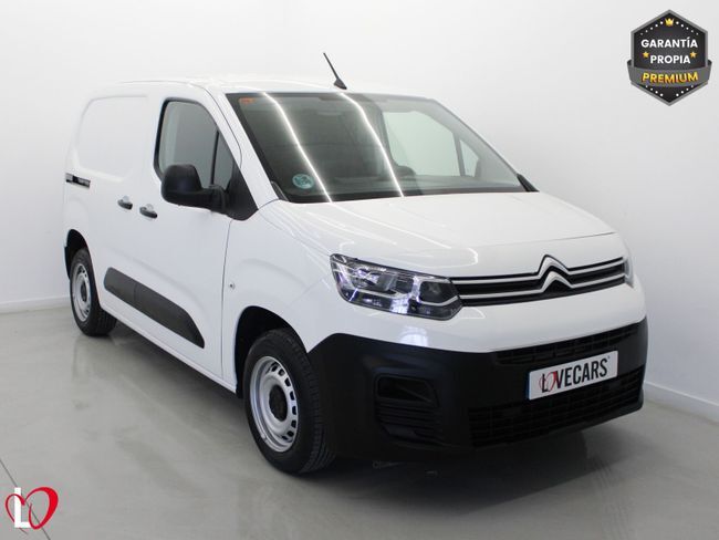Foto del CITROEN Berlingo BlueHDi Talla M Top 100