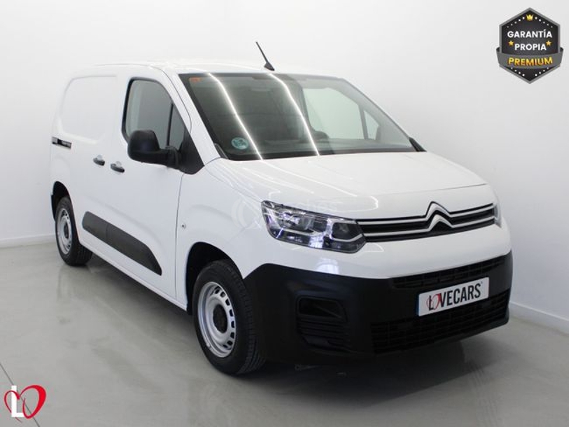 Foto del CITROEN Berlingo BlueHDi Talla M Top 100