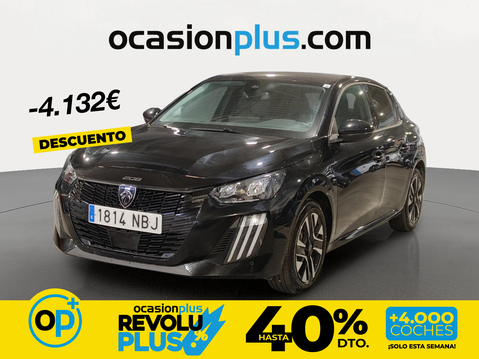 Imagen de PEUGEOT 208