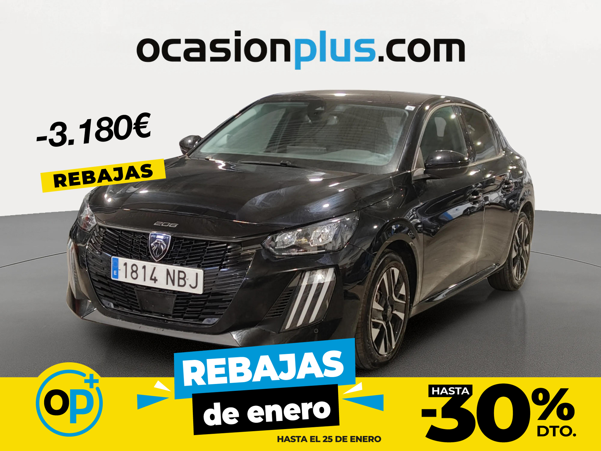 Imagen de PEUGEOT 208