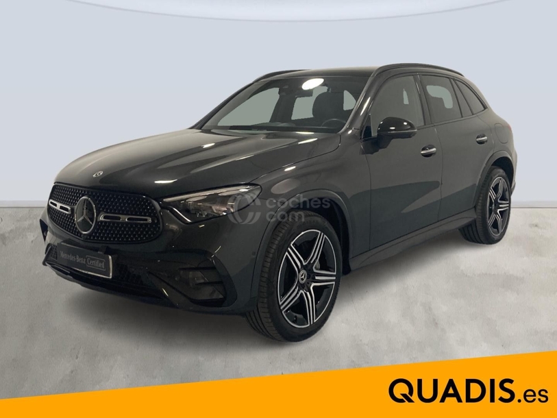 Foto del MERCEDES Clase GLC GLC 300de 4Matic 9G-Tronic