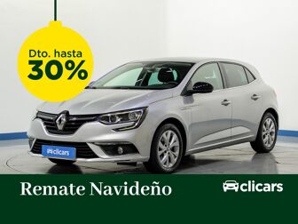 Imagen de RENAULT Mégane 1.3 TCe GPF Limited 85kW