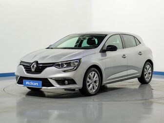 Imagen de RENAULT Mégane 1.3 TCe GPF Limited 85kW