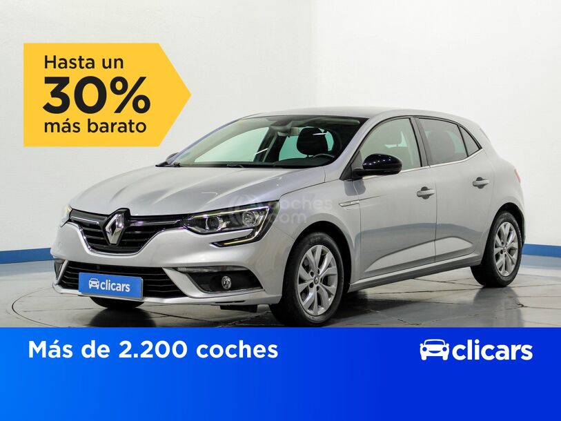 Foto del RENAULT Mégane 1.3 TCe GPF Limited 85kW