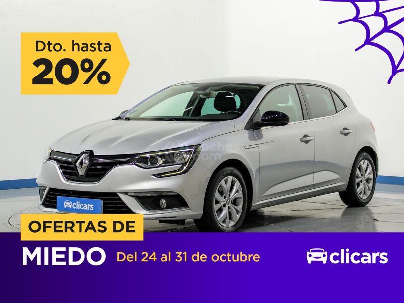 Foto del RENAULT Mégane 1.3 TCe GPF Limited 85kW