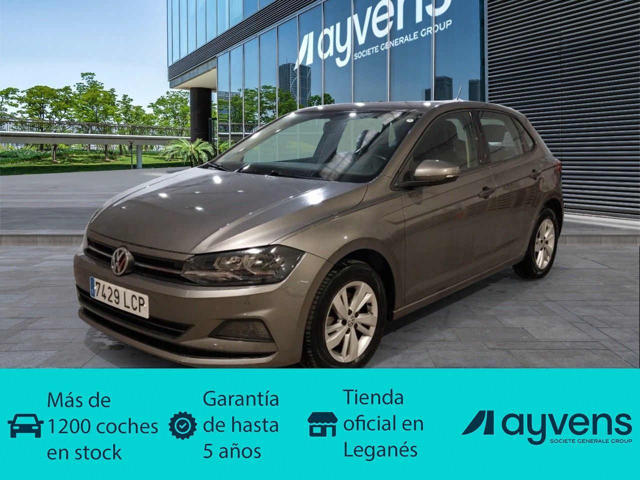 Foto del VOLKSWAGEN Polo 1.6TDI Advance 70kW