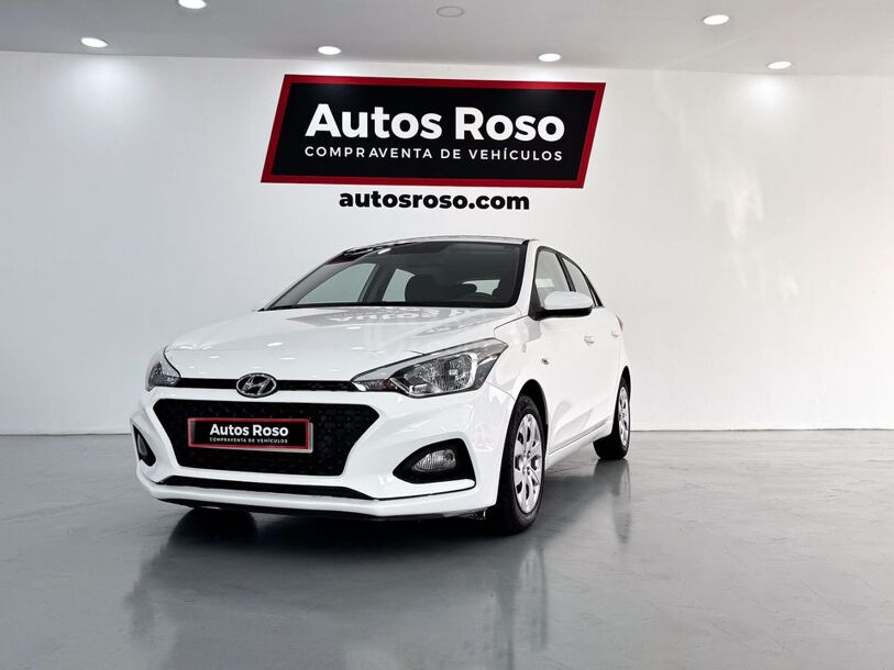 Foto del HYUNDAI i20 1.2 MPI Klass