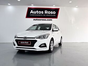 Imagen de HYUNDAI i20 1.2 MPI Klass