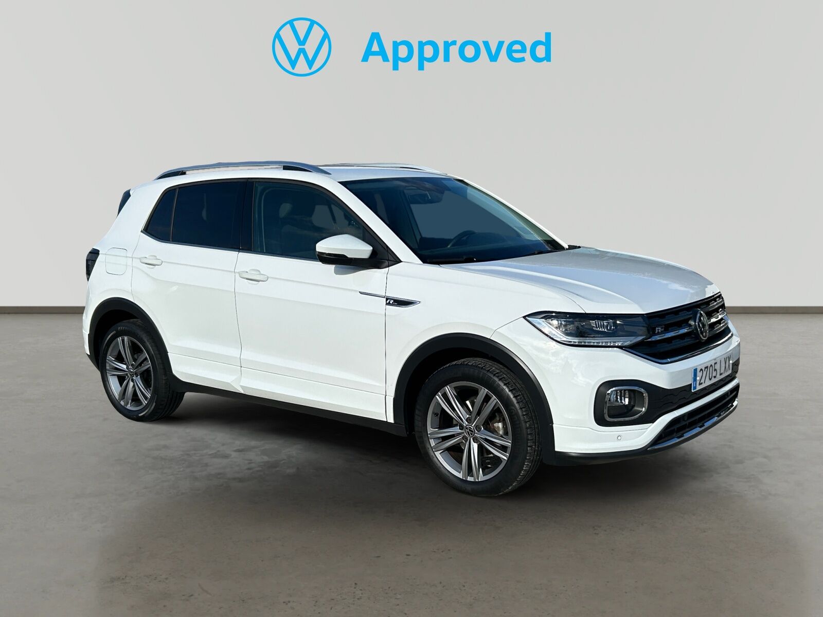 VOLKSWAGEN T-Cross (Sport 1.0 TSI 81 kW (110 CV ) 6 vel.) en Navarra