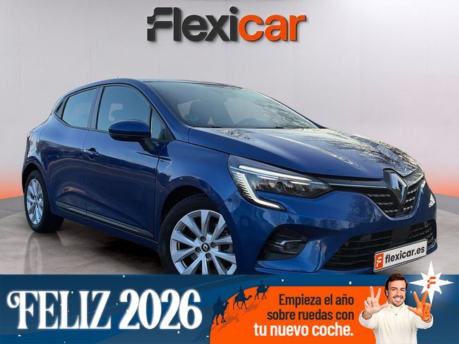 RENAULT Clio (Techno Blue dCi 74kW (100CV)) en Barcelona
