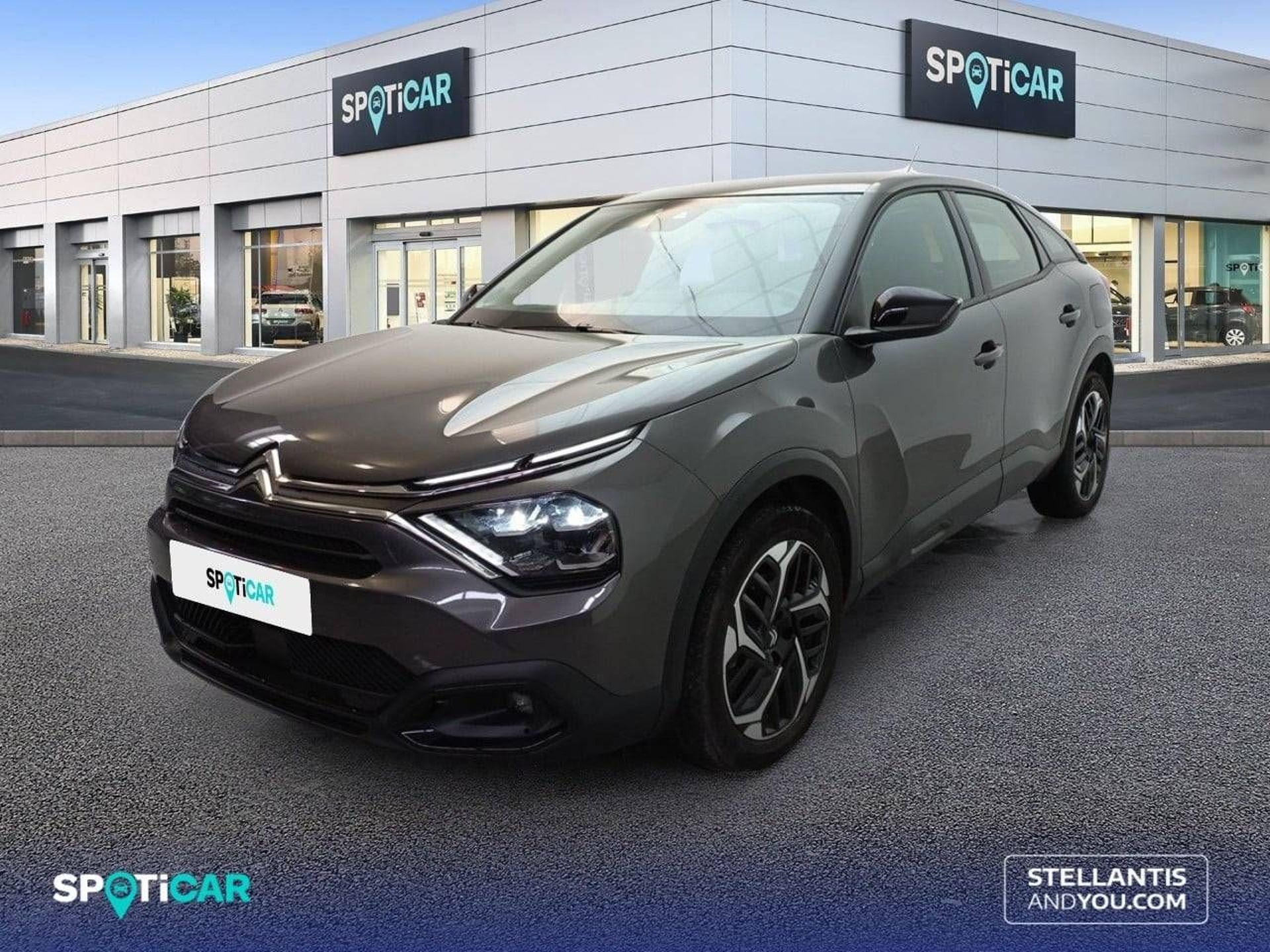 Imagen de CITROEN C4