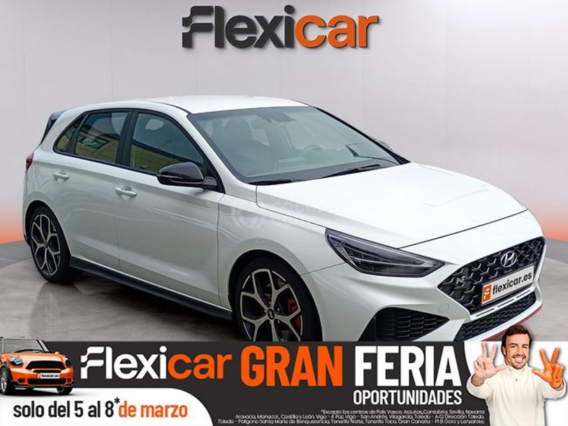 Foto del HYUNDAI i30 2.0 TGDI N 250