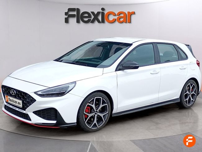 Foto del HYUNDAI i30 2.0 TGDI N 250