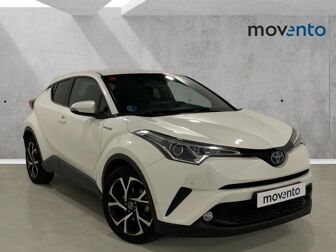 Imagen de TOYOTA C-HR 125H Advance