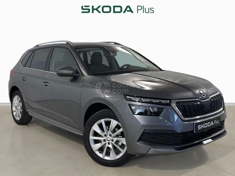 Foto del SKODA Kamiq 1.5 TSI Style DSG