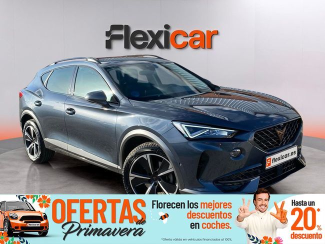 Foto del CUPRA Formentor 1.4 e-Hybrid Tech Edition 205 DSG