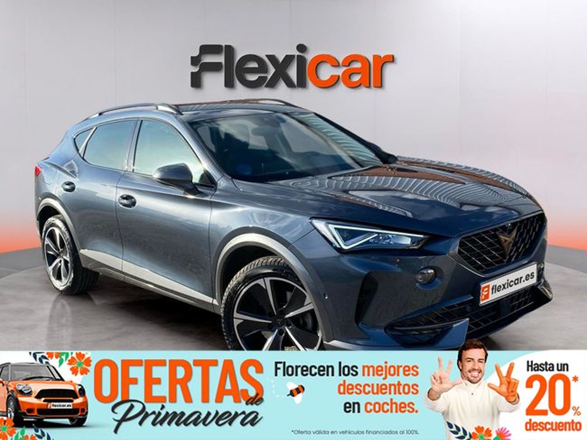 Imagen de CUPRA Formentor