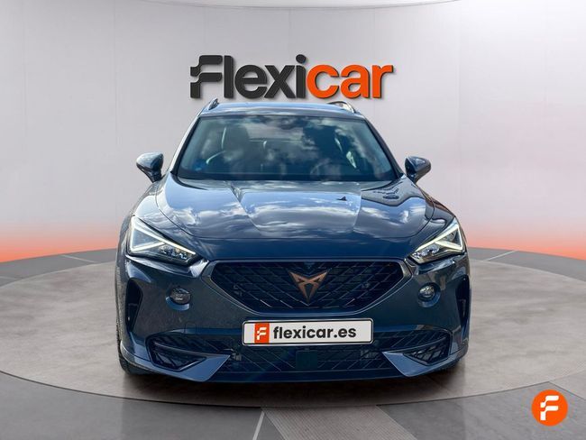 Foto del CUPRA Formentor 1.4 e-Hybrid Tech Edition 205 DSG