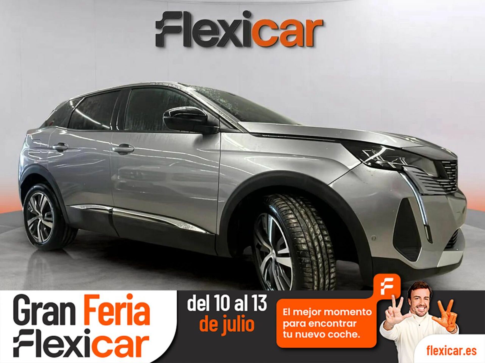Imagen de PEUGEOT 3008 SUV