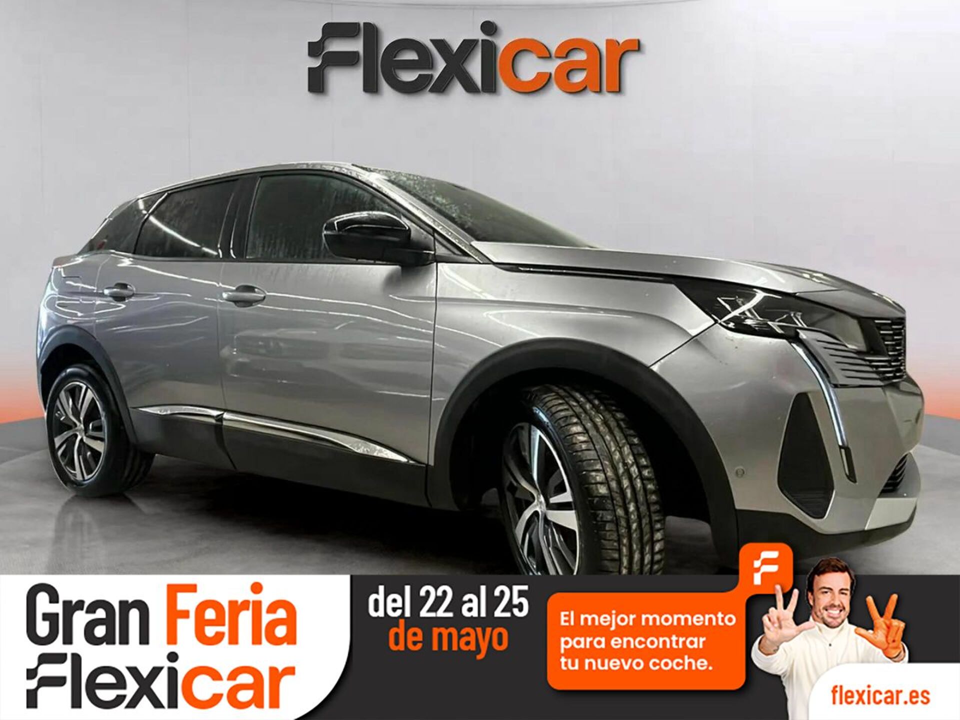Imagen de PEUGEOT 3008
